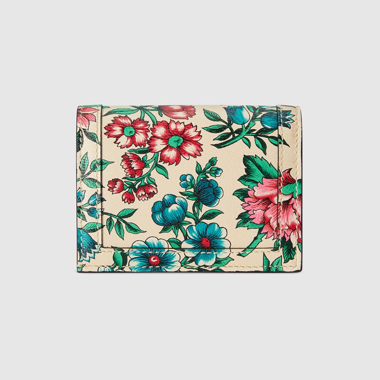 658244.AAB7O.8464.009.080.0000.Light Gucci Diana card case wallet